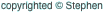 copyrighted � Stephen 